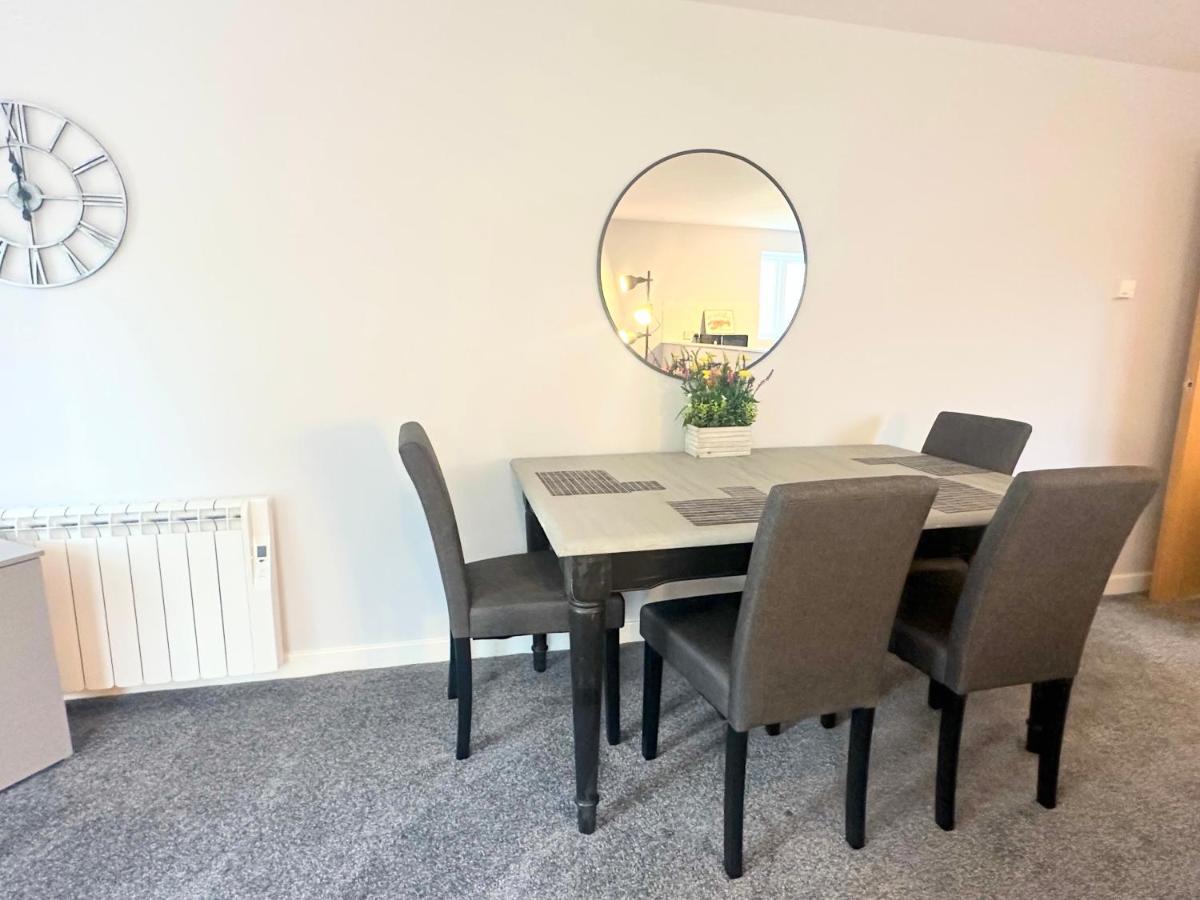 Superb 2 Bed 2 Bathroom Free Parking Derby Dış mekan fotoğraf